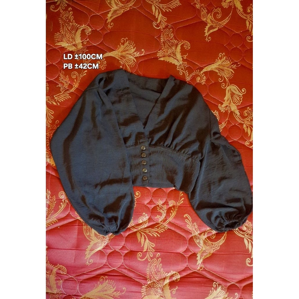 Outer Wanita bekas pakai