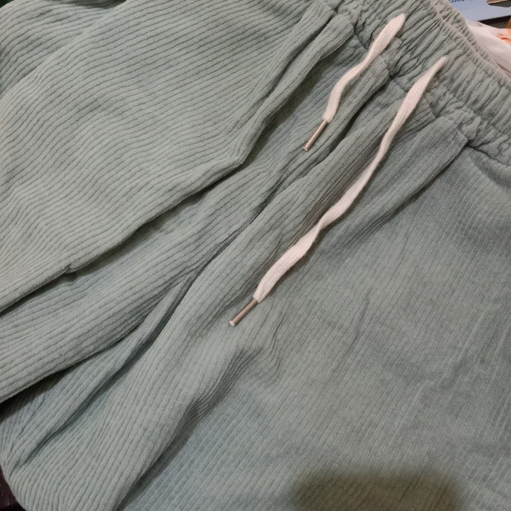 preloved celana corduroy