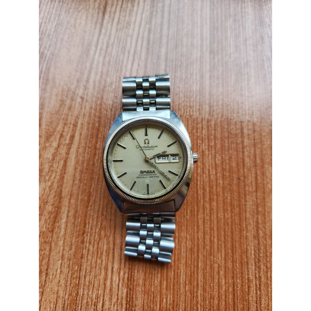 Omega Constellation (Vintage)