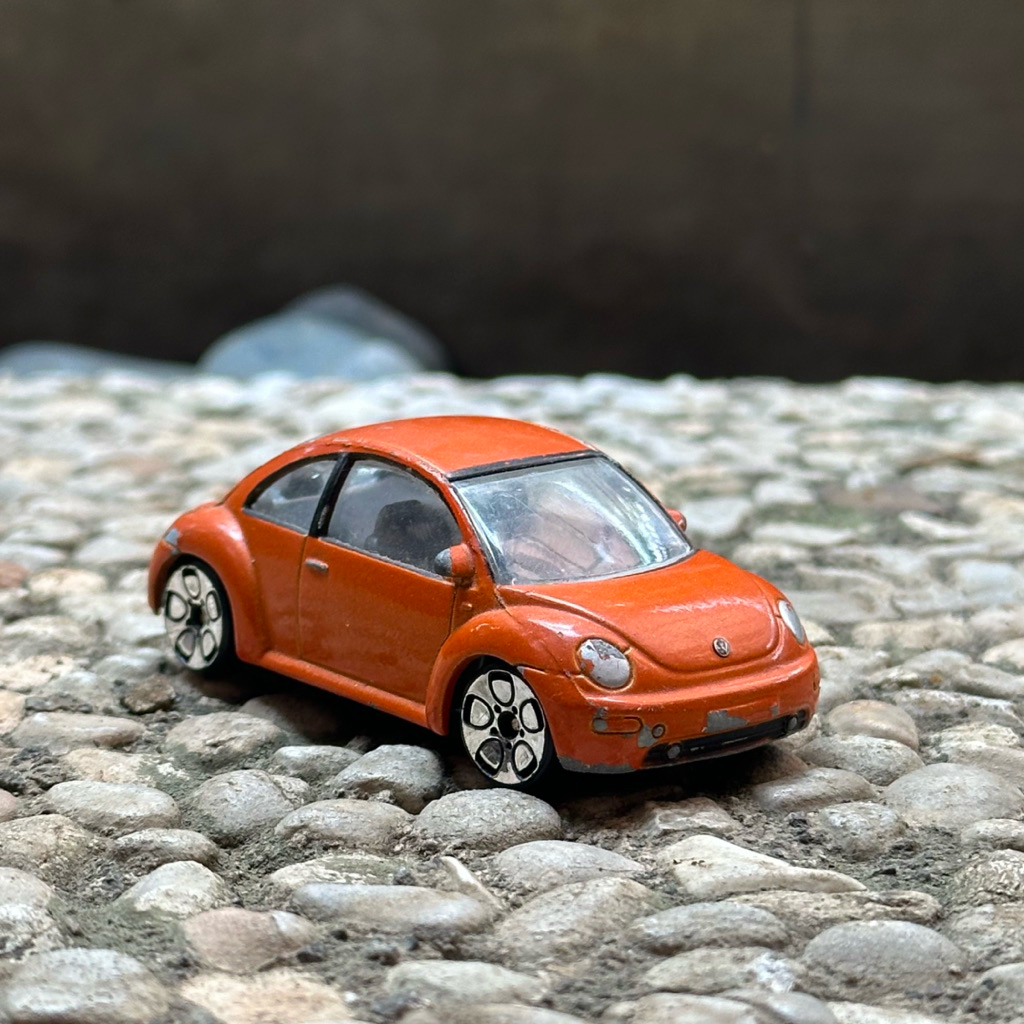Realtoy Vw New Beetle