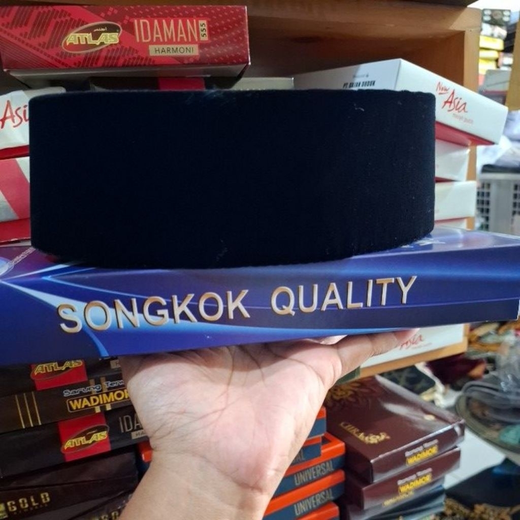 Songkok Quality Agmatex