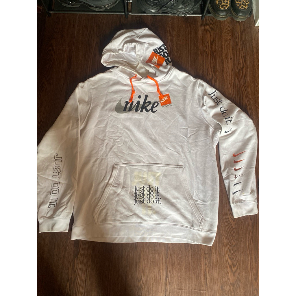 Hoodie Nike Just do it XXL