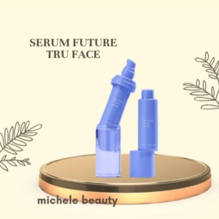 Future serum tru face 30 ml exp 08/2027 membantu kulit tampak lebih muda
