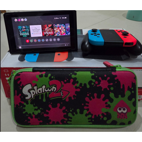 Nintendo Switch V1 Second/Bekas