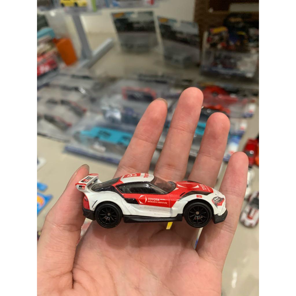 Hotwheels Toyota GR Supra