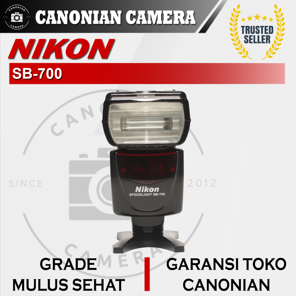Flash External Nikon SB-700 SB700