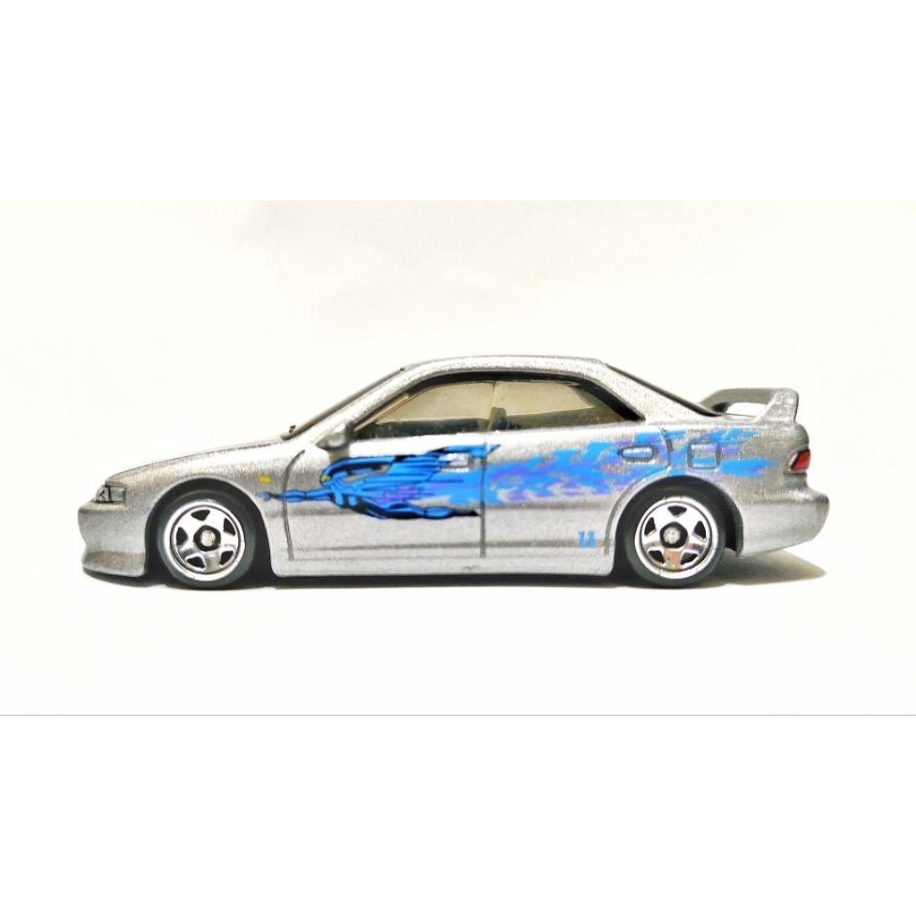 Hot Wheels Acura Integra GSR