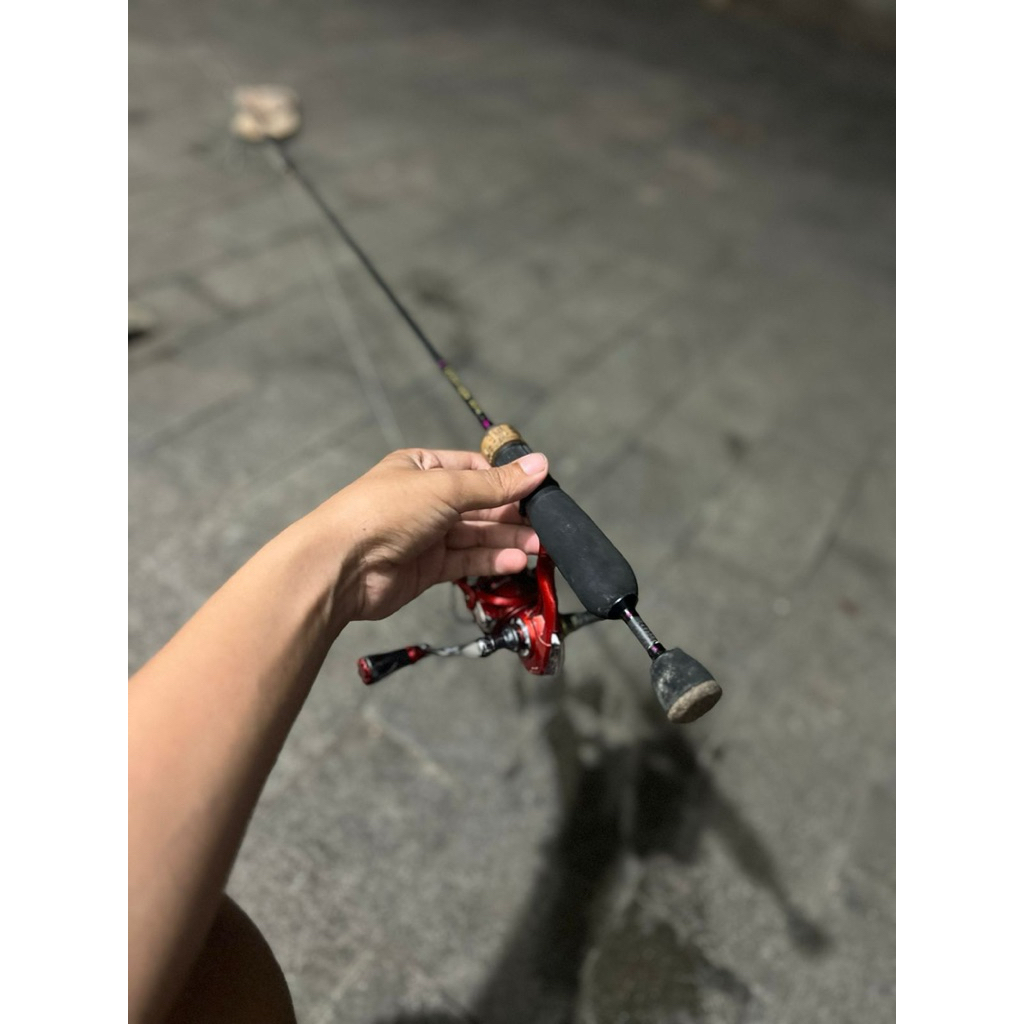 1 set joran ul micro casting