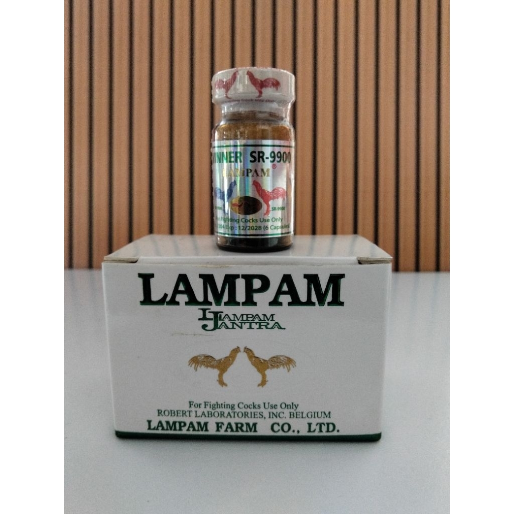 Winner-SR9900adalahdoppingayamimportthailanduntukmenambahtenaga,nafasbagus,dayatahankuat