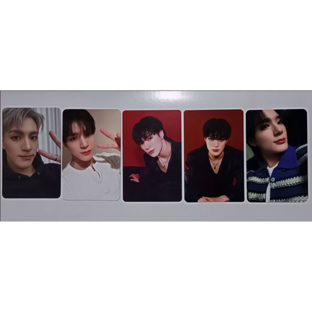 PHOTOCARD JENO OFFICIAL