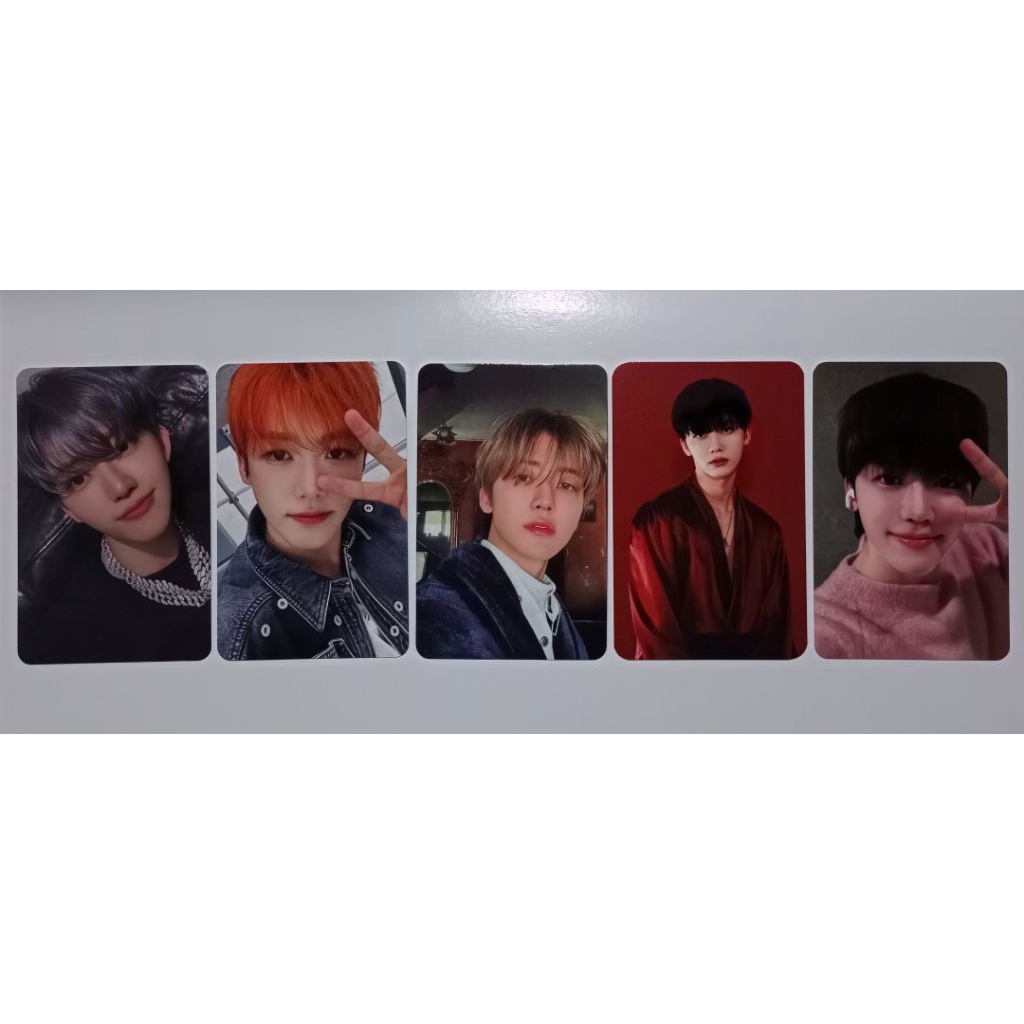 PHOTOCARD JAEMIN OFFICIAL