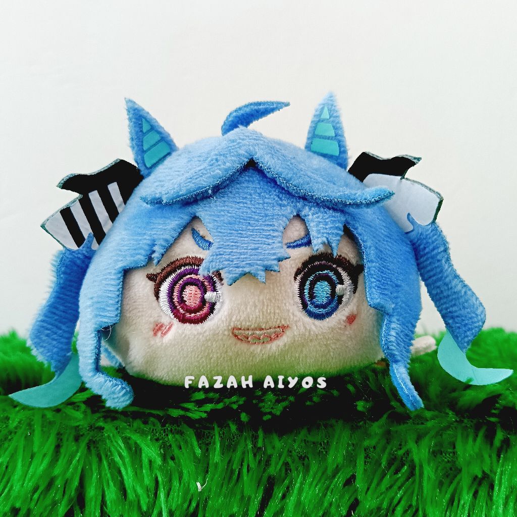 UMA MUSUME PRETTY DERBY SEASON 2 KEYCHAIN PLUSH ANIME