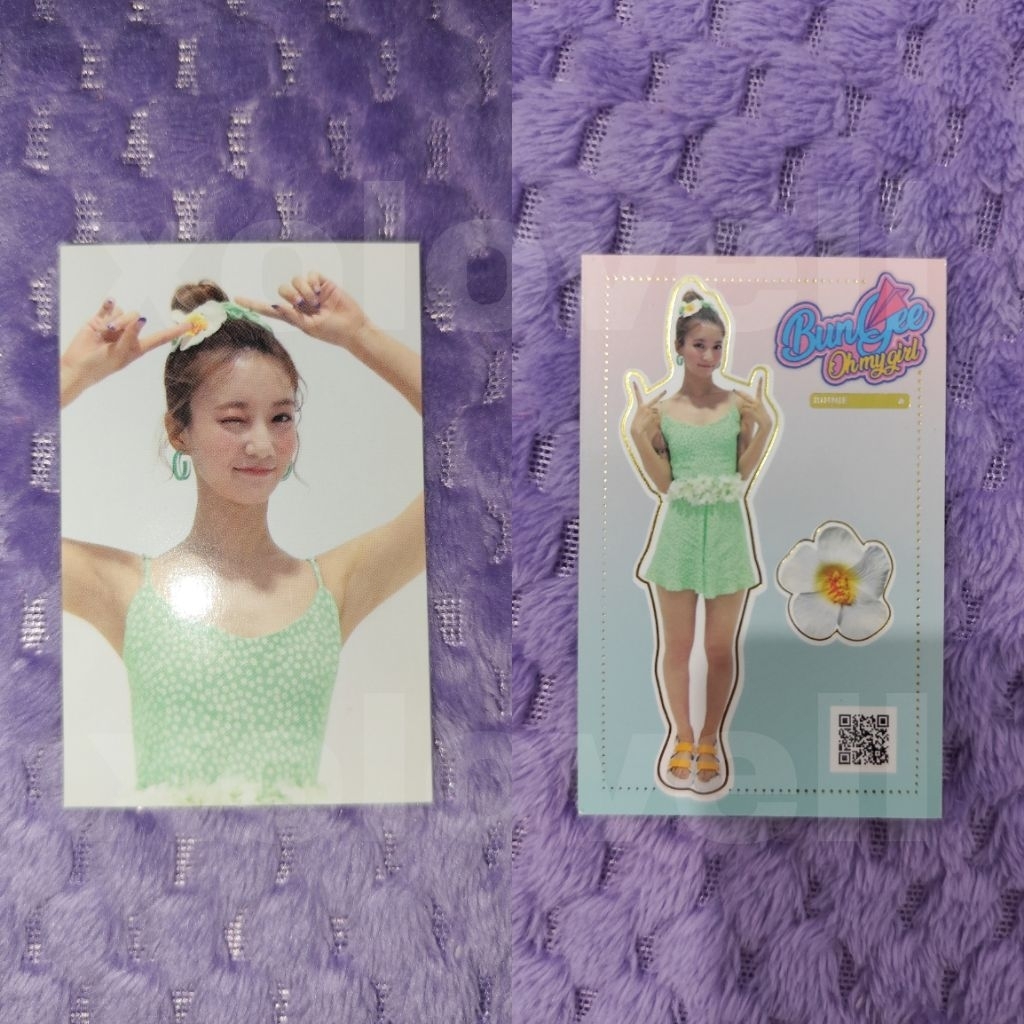 PHOTOCARD OH MY GIRL