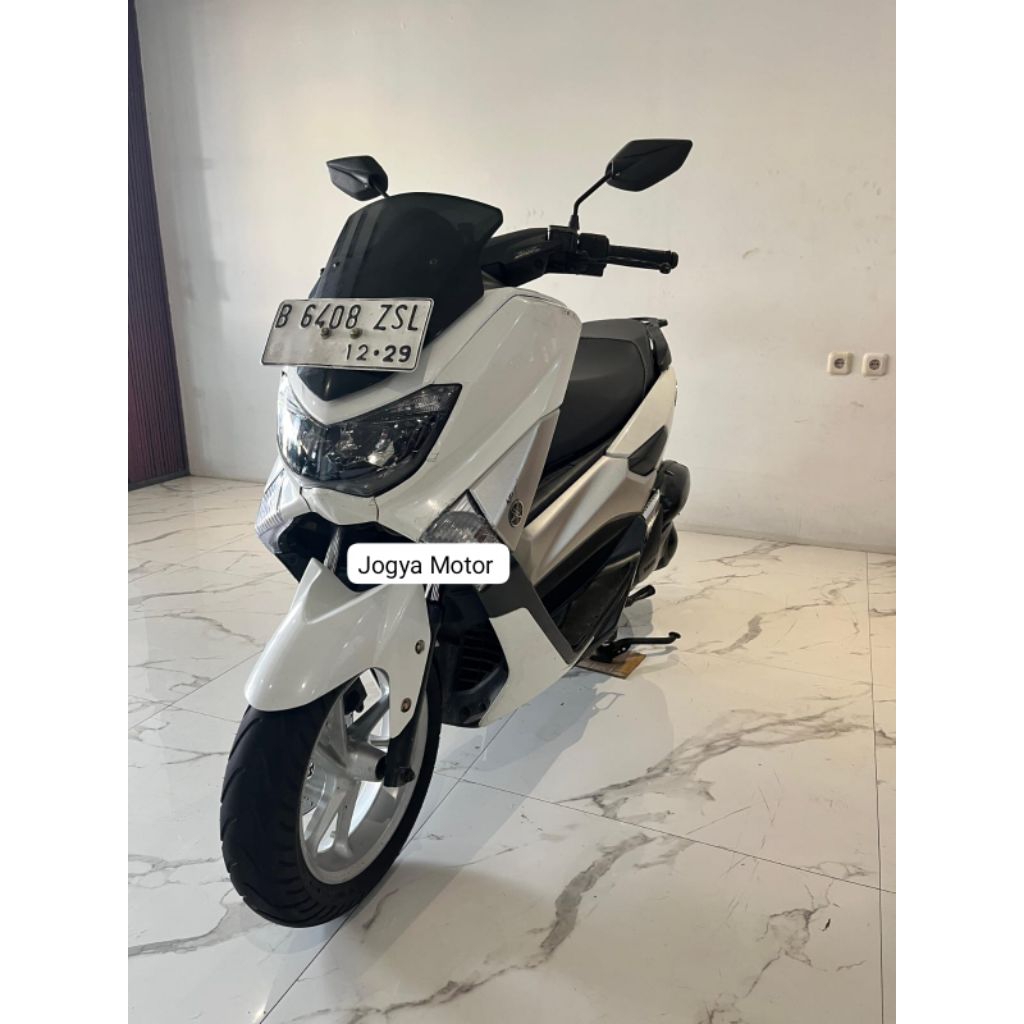 Yamaha Nmax 155 ABS Th 2015