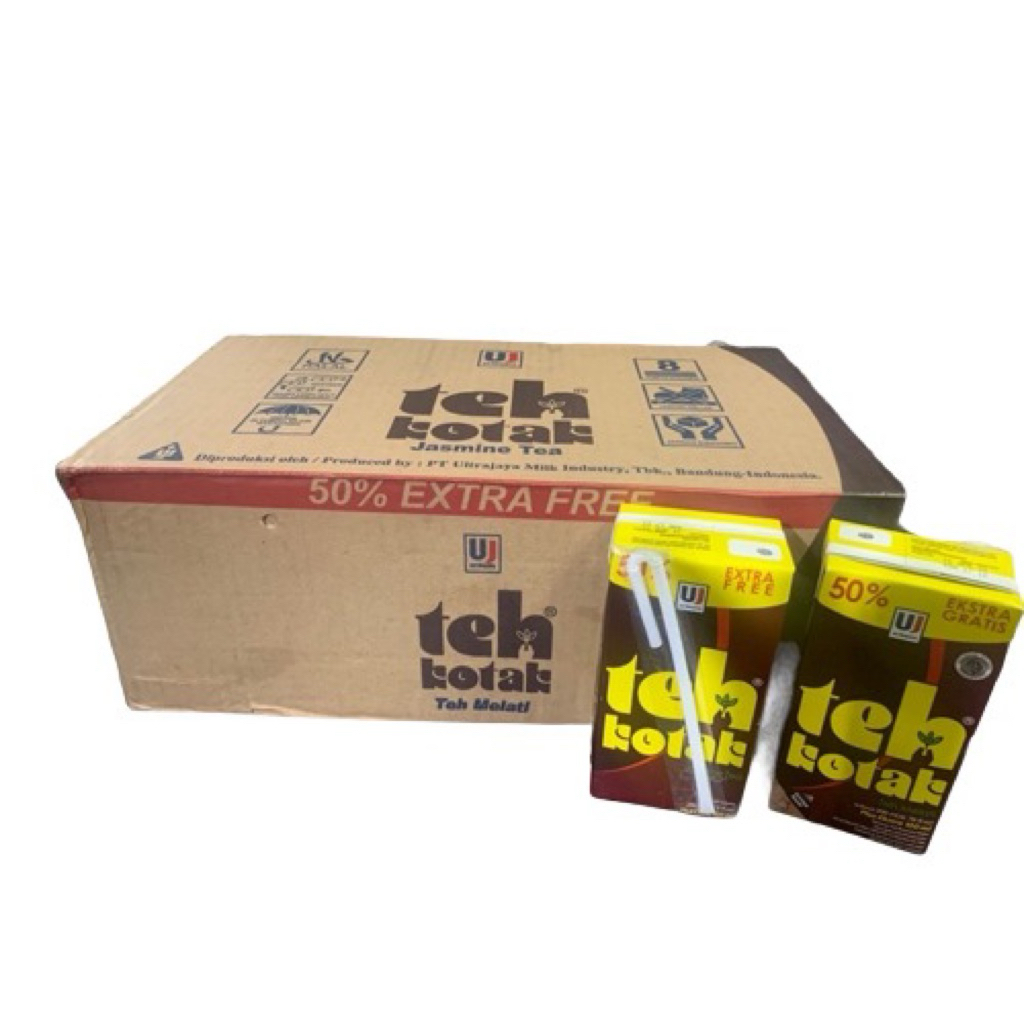 TEH KOTAK MINI 200ml