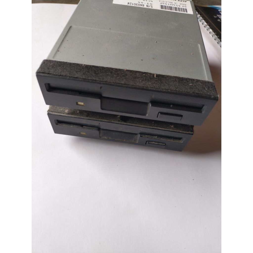 Floppy drive disket KN2400 KN1400 KN7000 KN6500 KN6000 ORIGINAL COPOTAN KEYBOARD TECHNICS