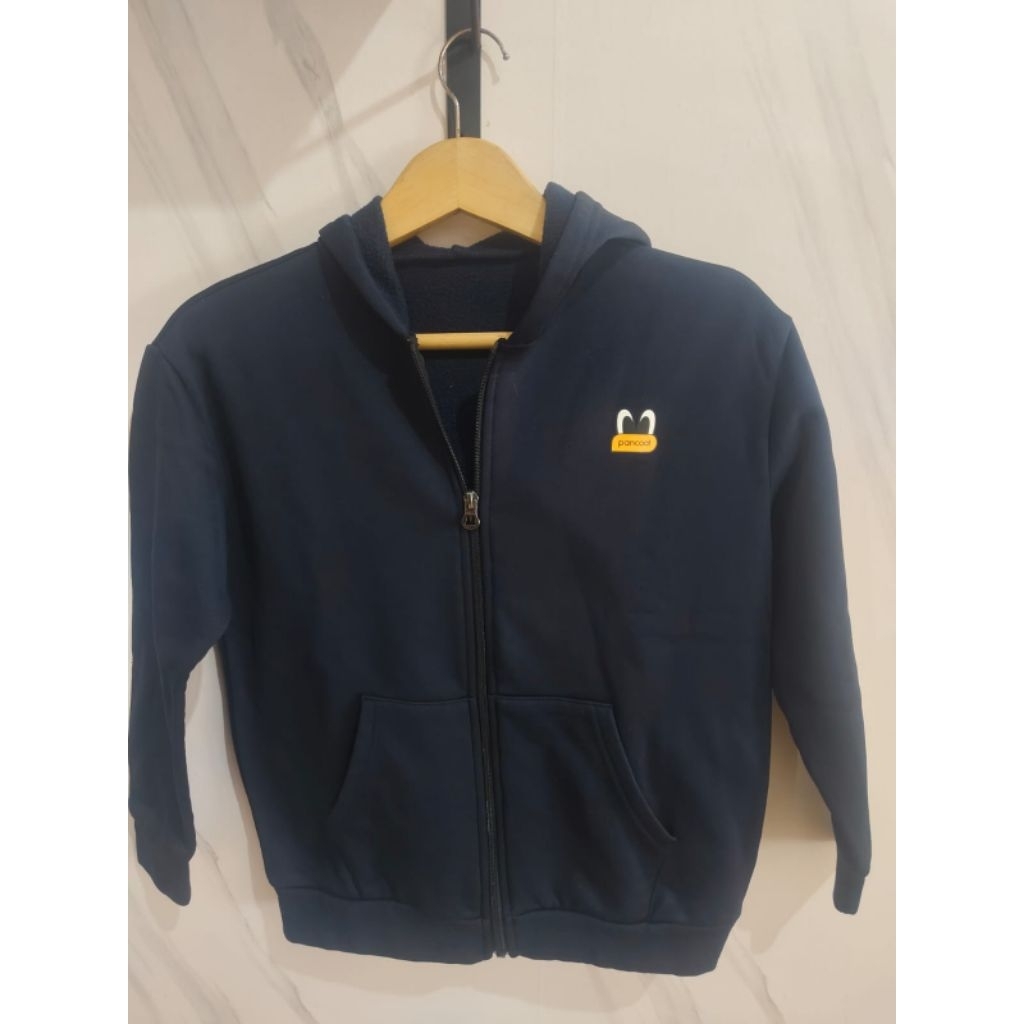 pancoat hoodie basic original