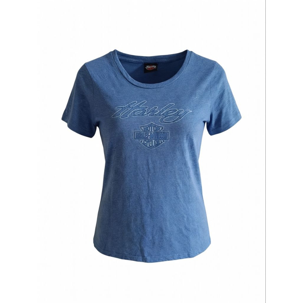 kaos harley davidson bekas/second/pl/preloved