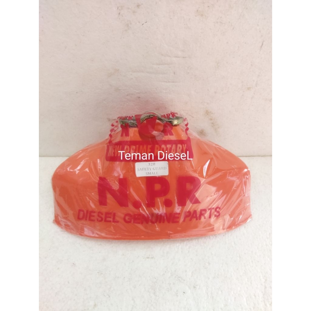 Tameng Rumput Mesin Potong Rumput BG328