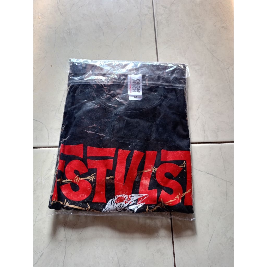 Kaos Fstvlst Origin Fest Size S, L