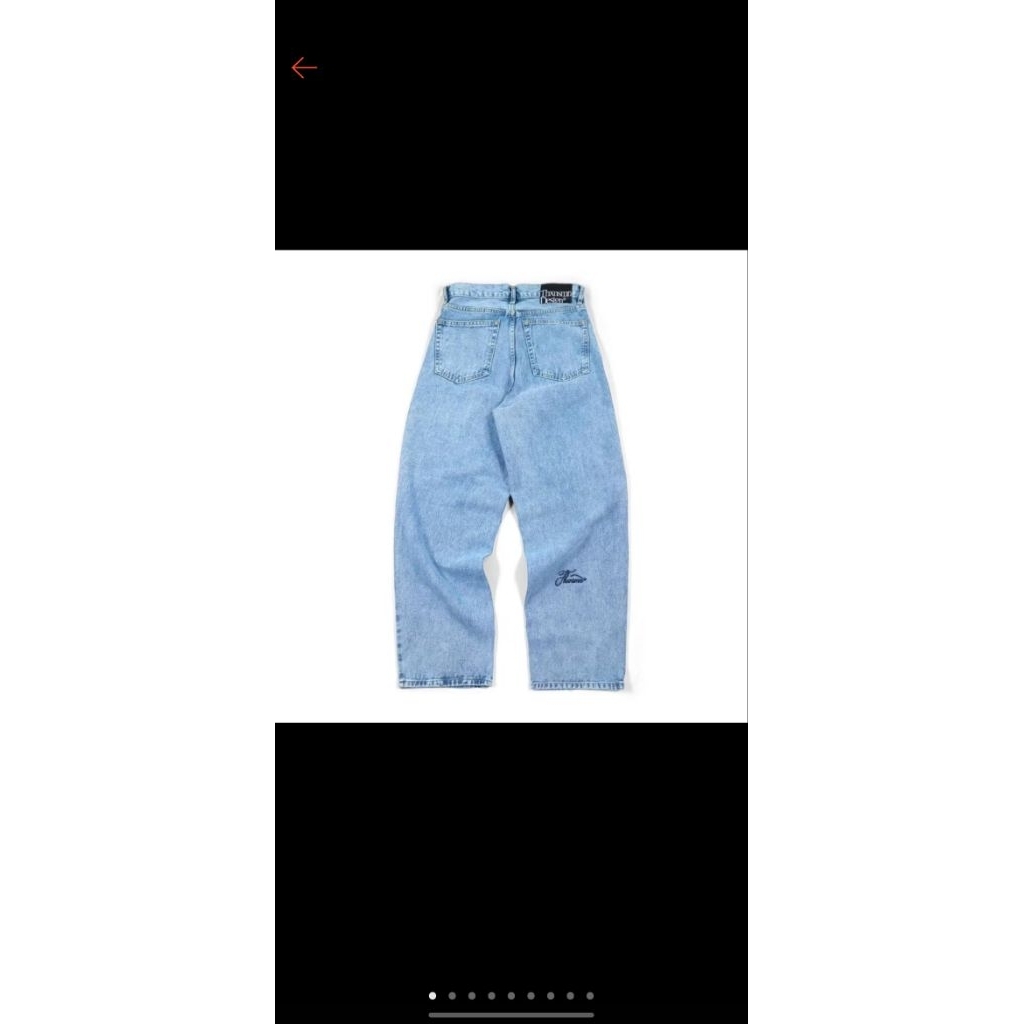 Gina Pants THANKSINSOMNIA