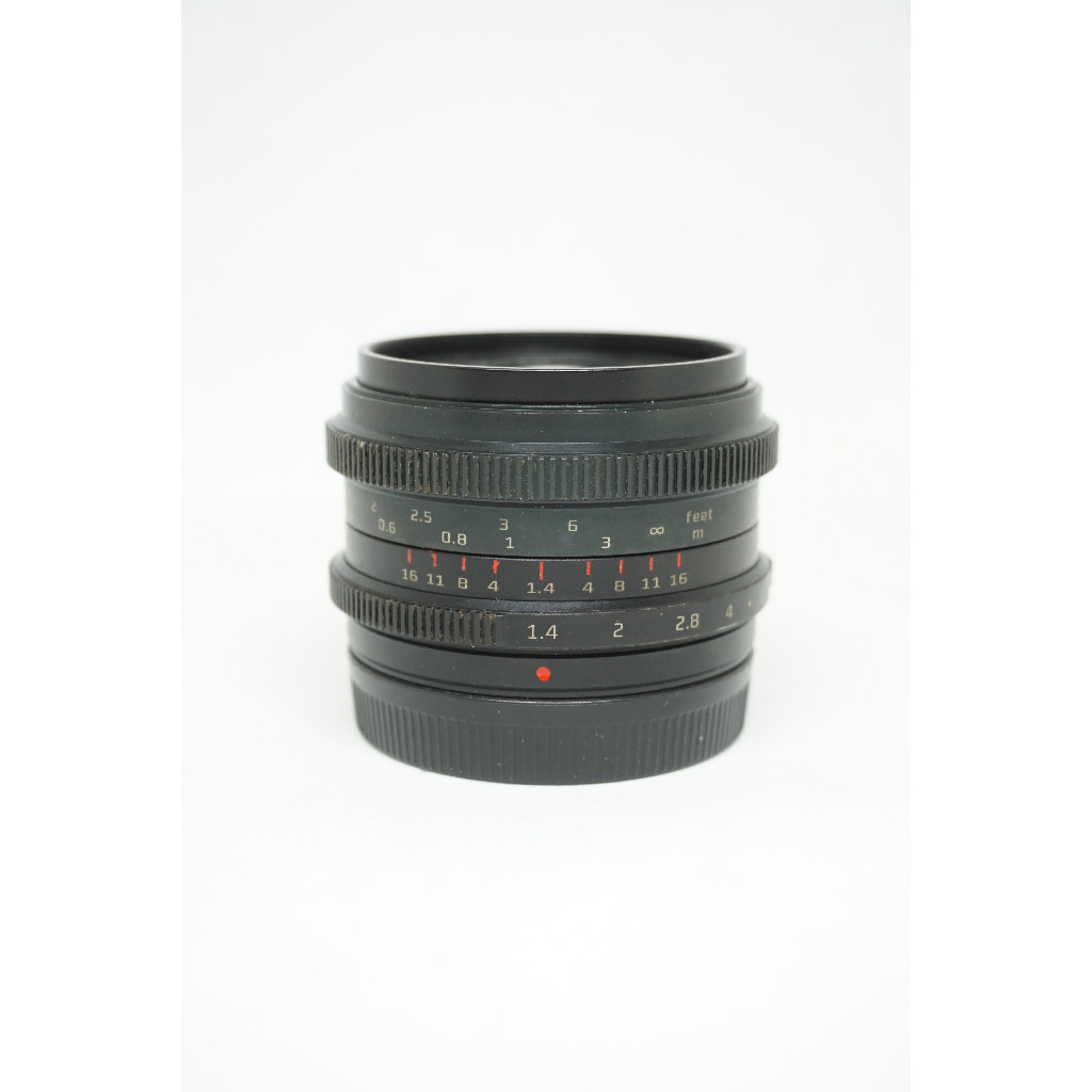 7Artisans 35mm f1.4 Gen 2 SONY full frame FE 7 Artisans