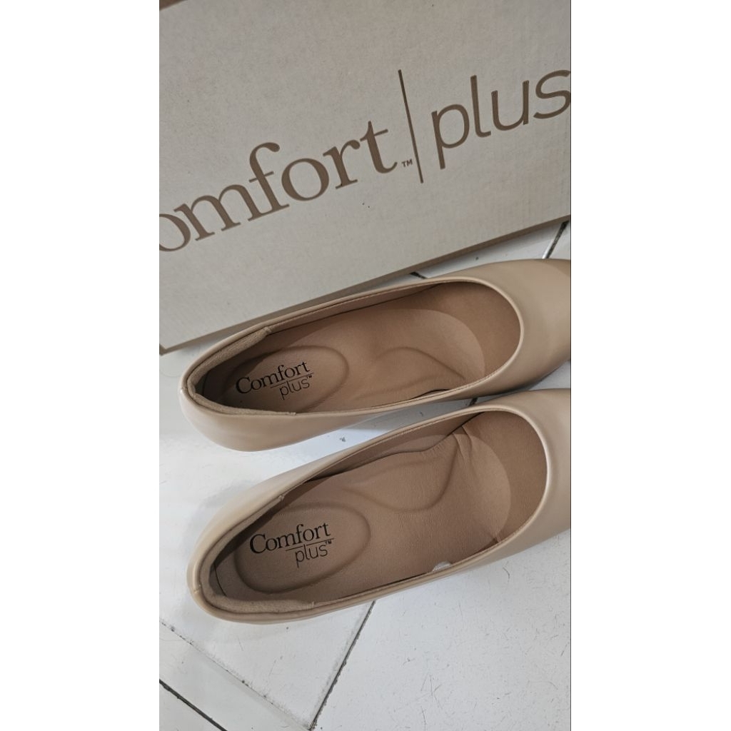 comfort plus heels