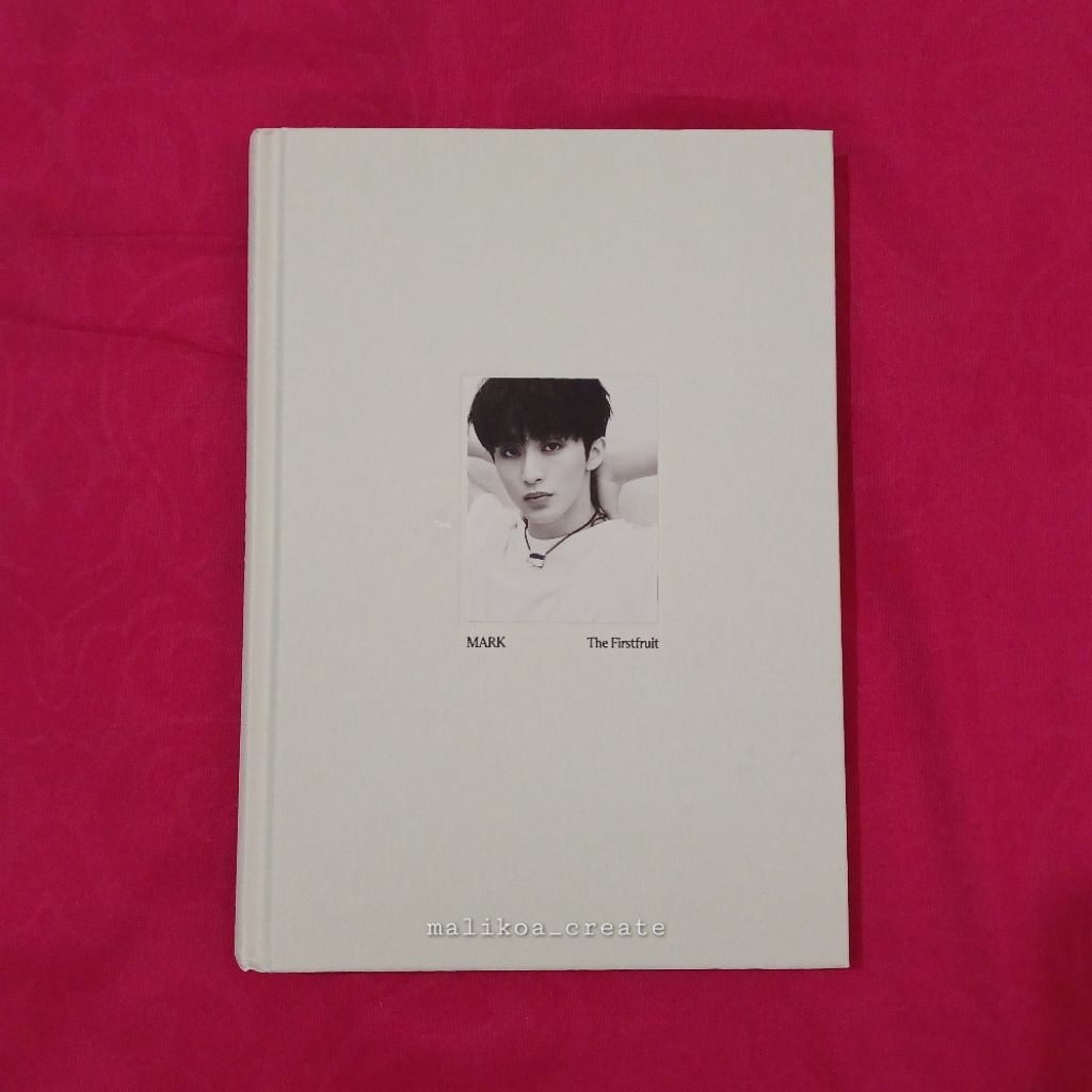 The First Fruit Album - Mark Ver. (unsealed)