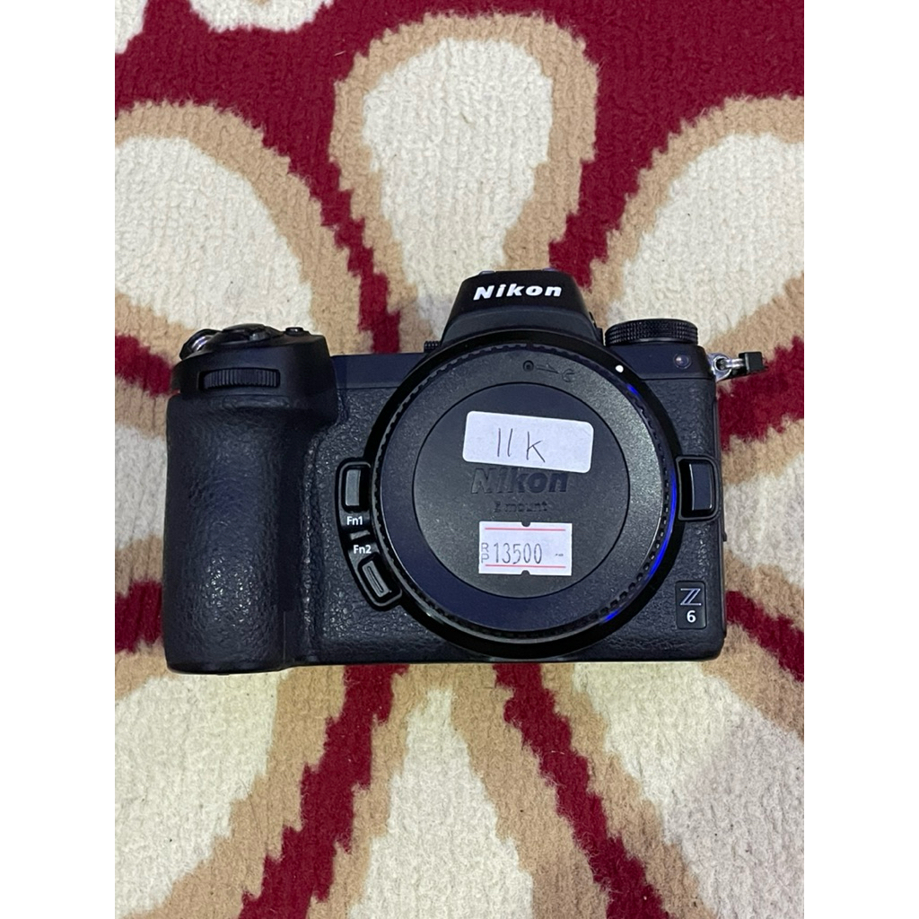 nikon z6