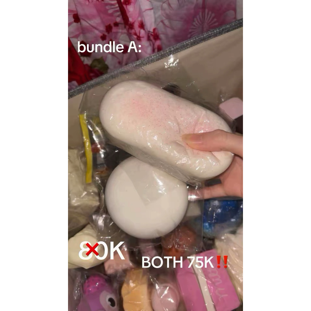 squishy bundle murah