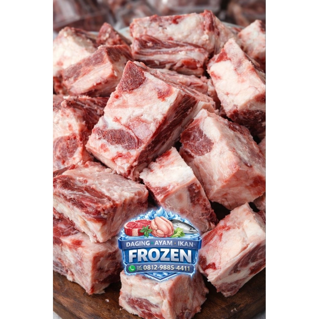 TULANG IGA BRISKET BONE IGA TULANG MUDA