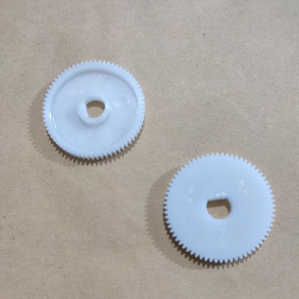 Gear Platen Epson LX310 LQ310 Platen Gir Roller Penarik Kertas Printer Lx 310 Lq 310 LQ350 LX350