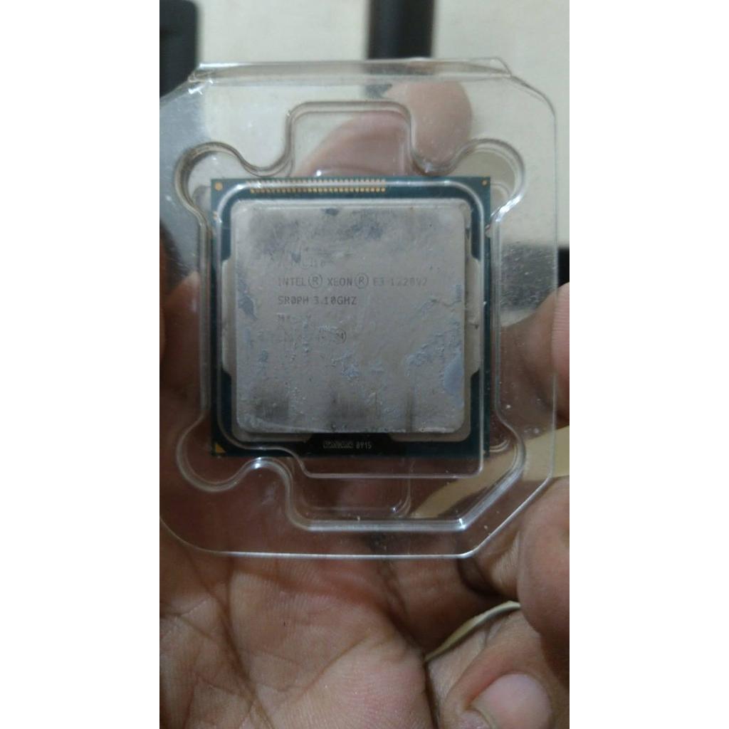 intel xeon e3 1220 v2