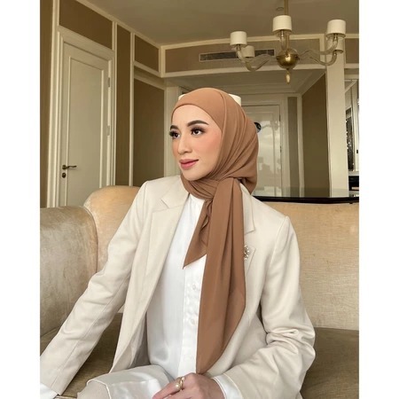 GONEGANI Defect Minor Hijab Square Inner Mega Inner Square