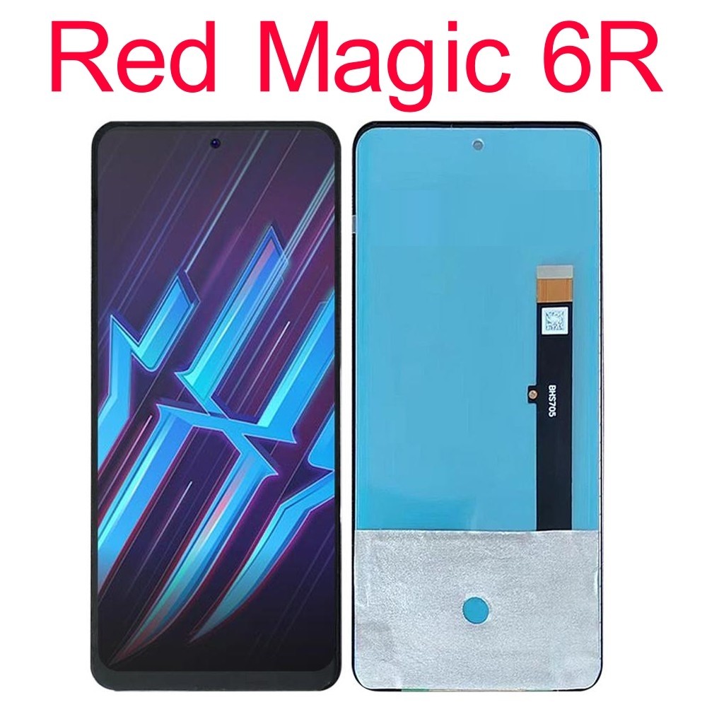 LCD TouchScreen Nubia Red Magic 6R / NX666J
