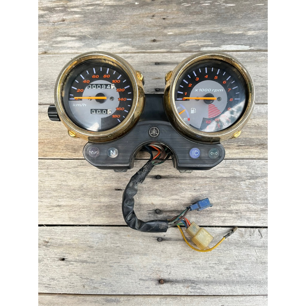 Speedometer RX King SE Special Edition