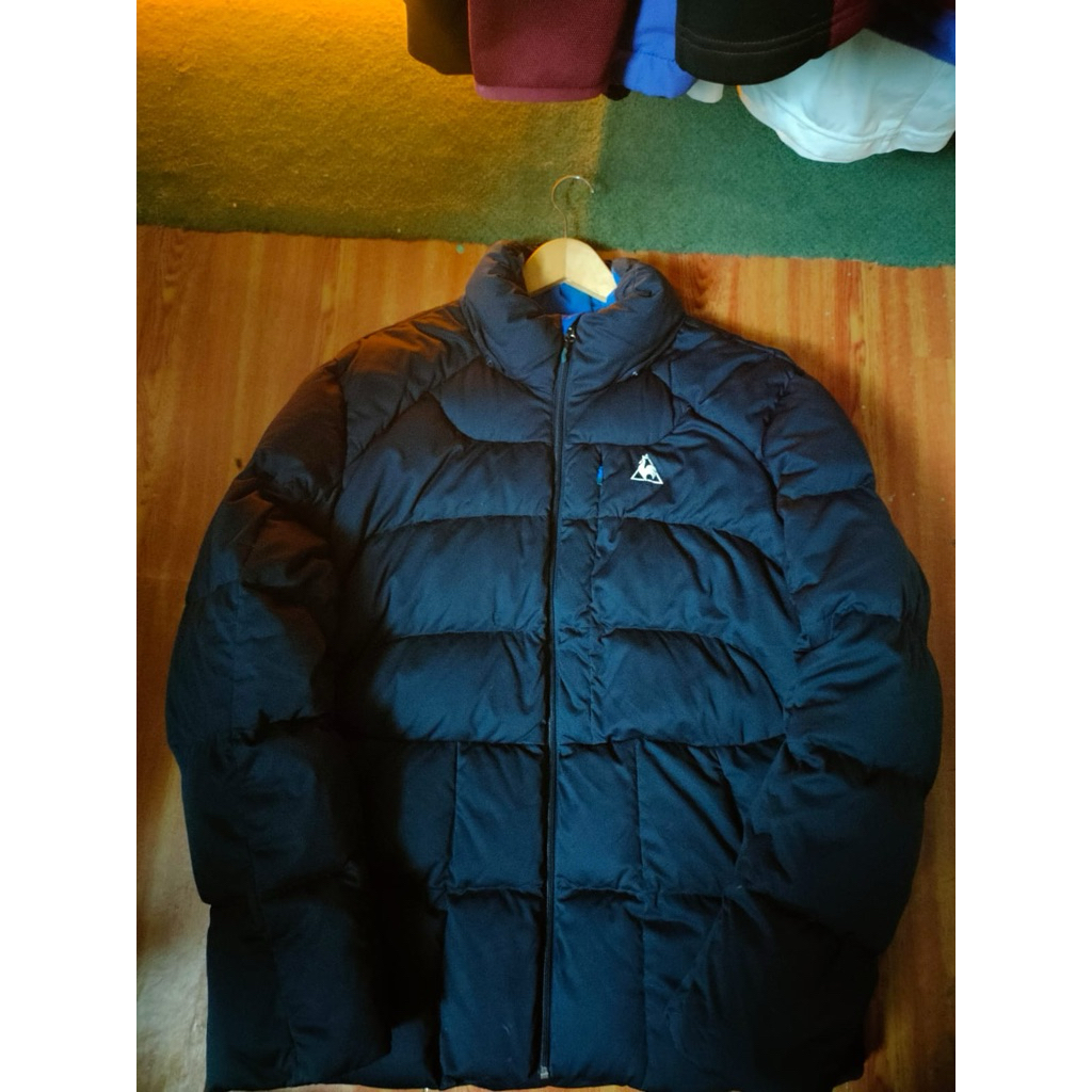 jaket bulang Le coq sportif