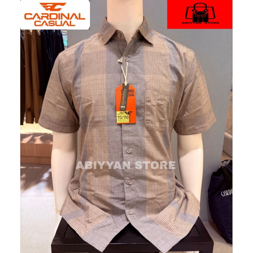 kemeja cardinal casual original reguler terbaru 1911P