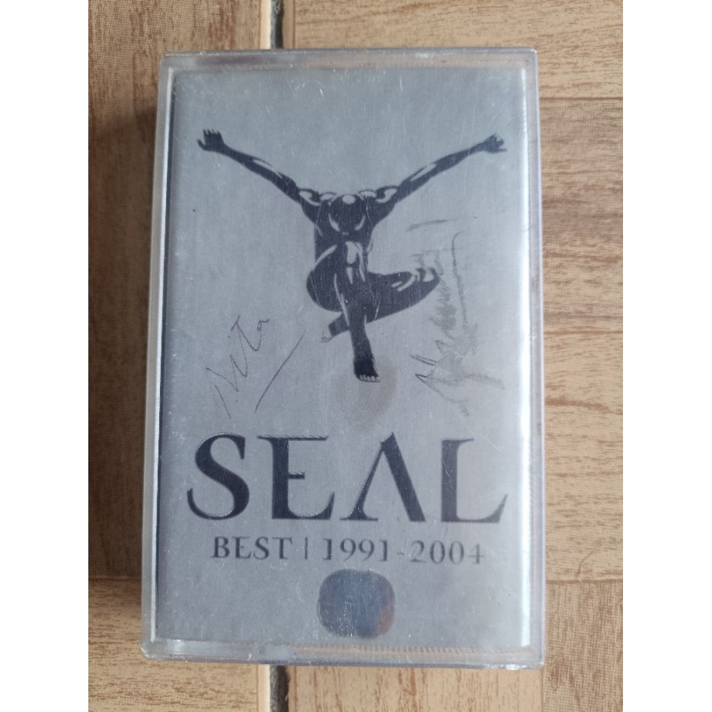 kaset pita SEAL "1991-2004"