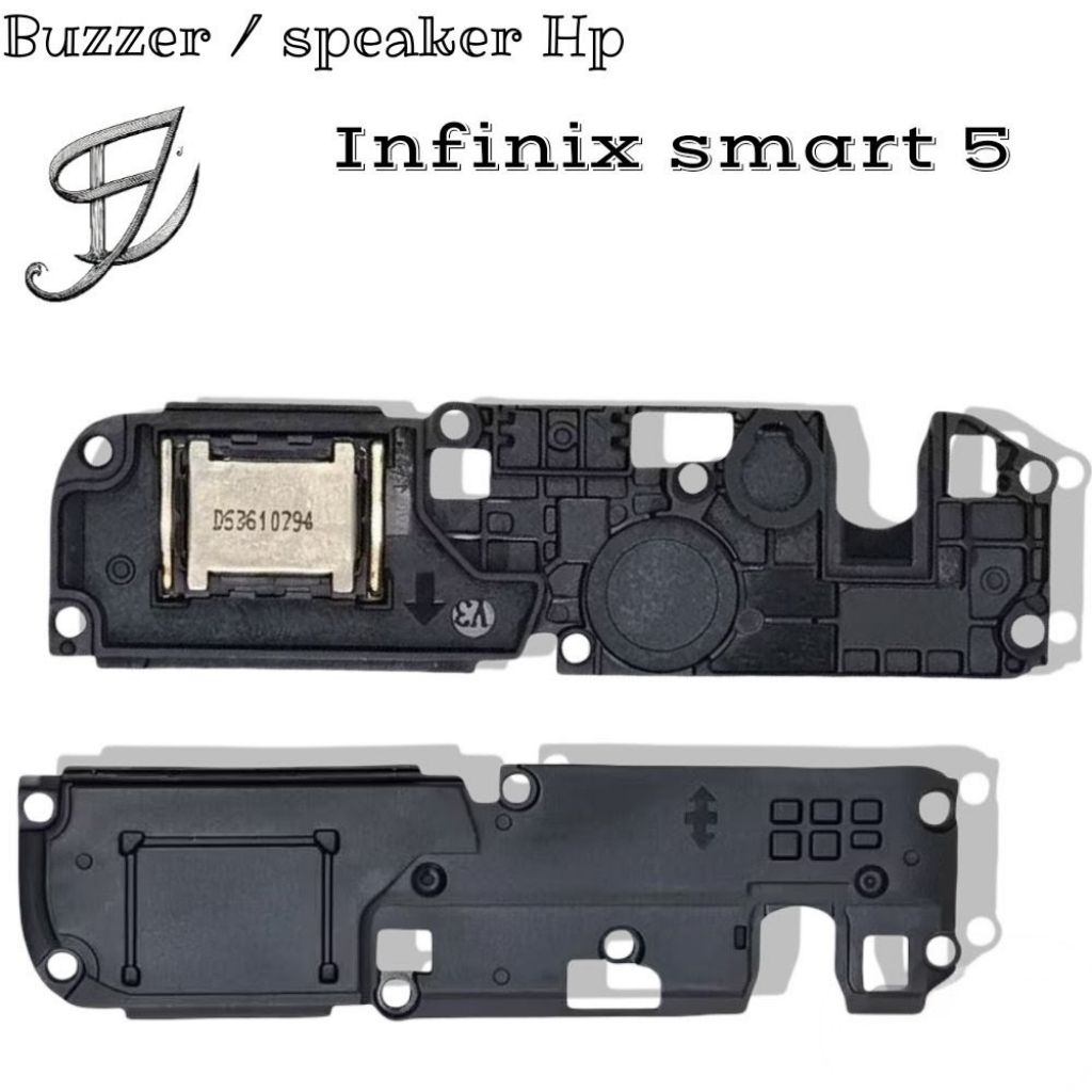Buzzer / speaker, khusus Hp Infinix smart 5