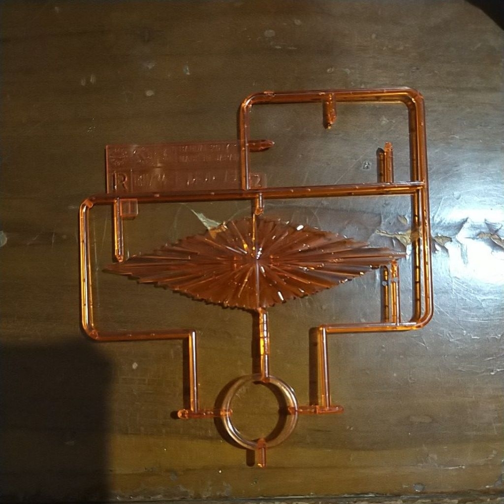 RG 1/144 Gundam Astray Gold Frame Part Perisai Energi