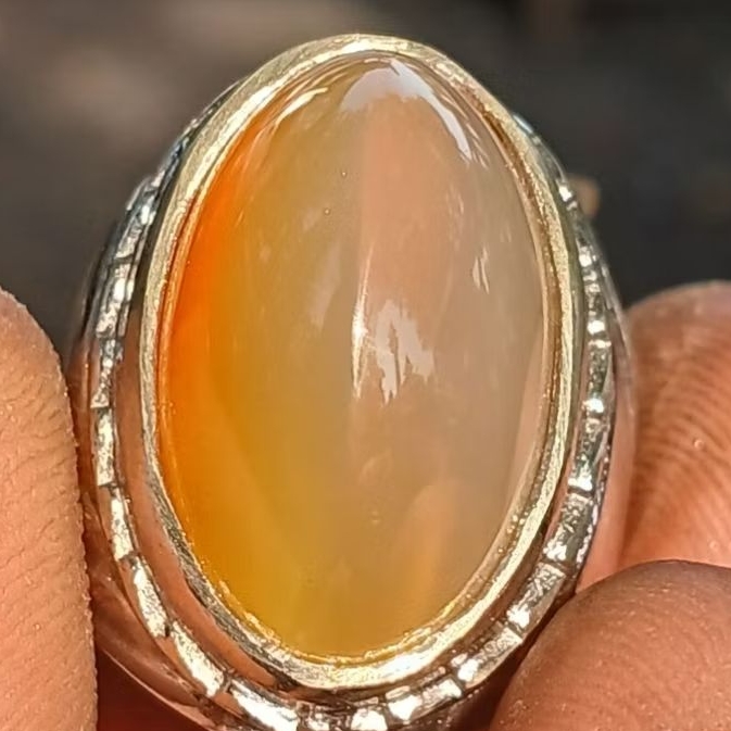 Batu Akik Bacan Obi Asli Harga Murah