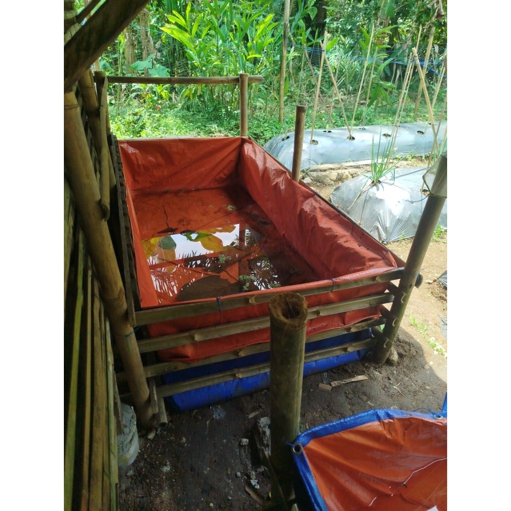 terpal kolam ikan A20