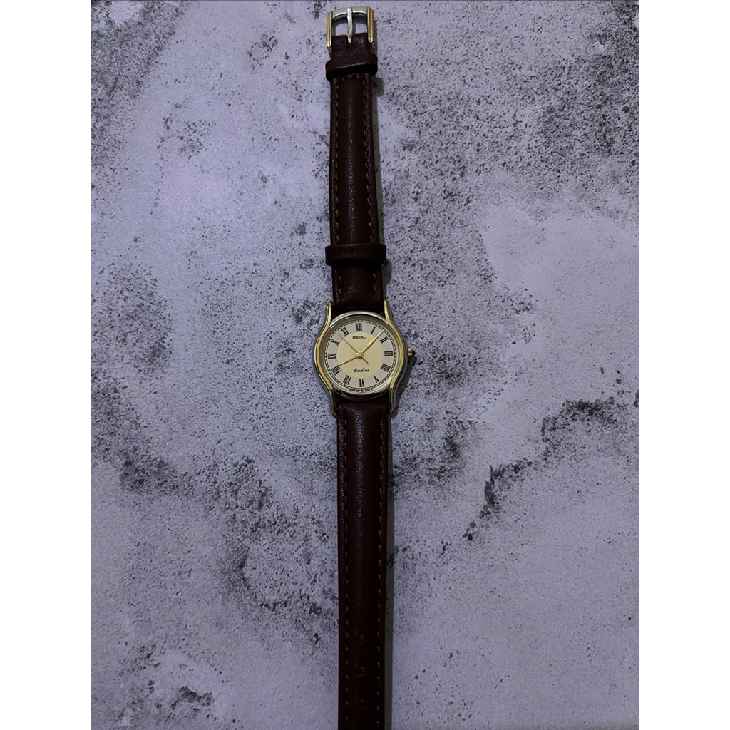 Seiko Exceline Vintage Ladies Preloved