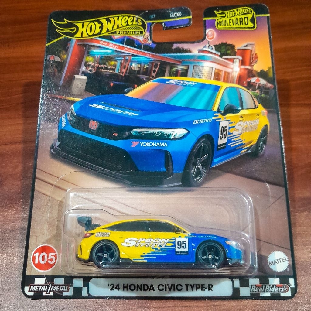 HOT WHEELS Track Ripper - Silver