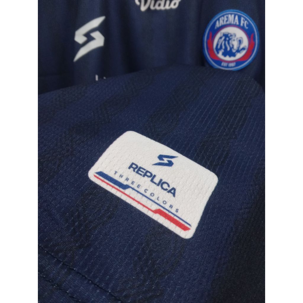 Jersey Arema 2022 Original RV