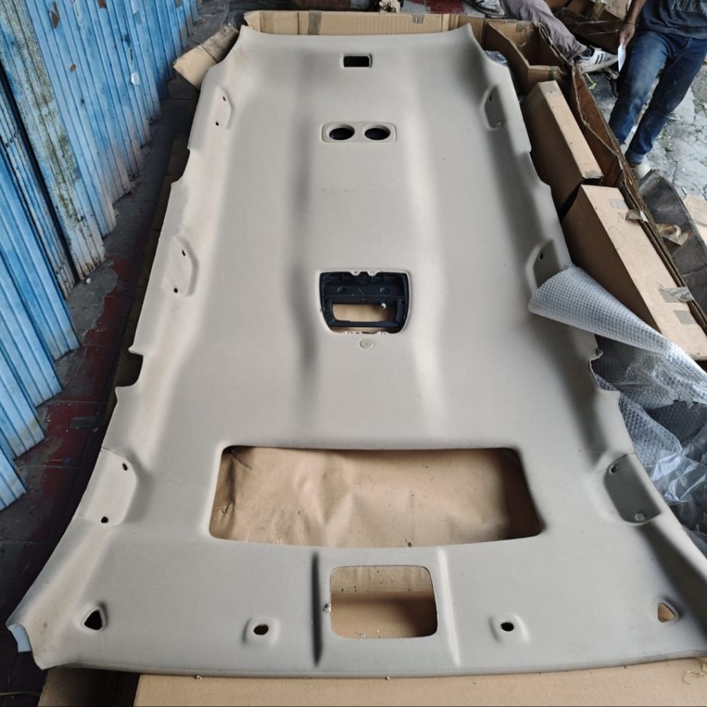 Plafon honda odyssey rb1 rb2 coklat 83200-SFE-901ZC