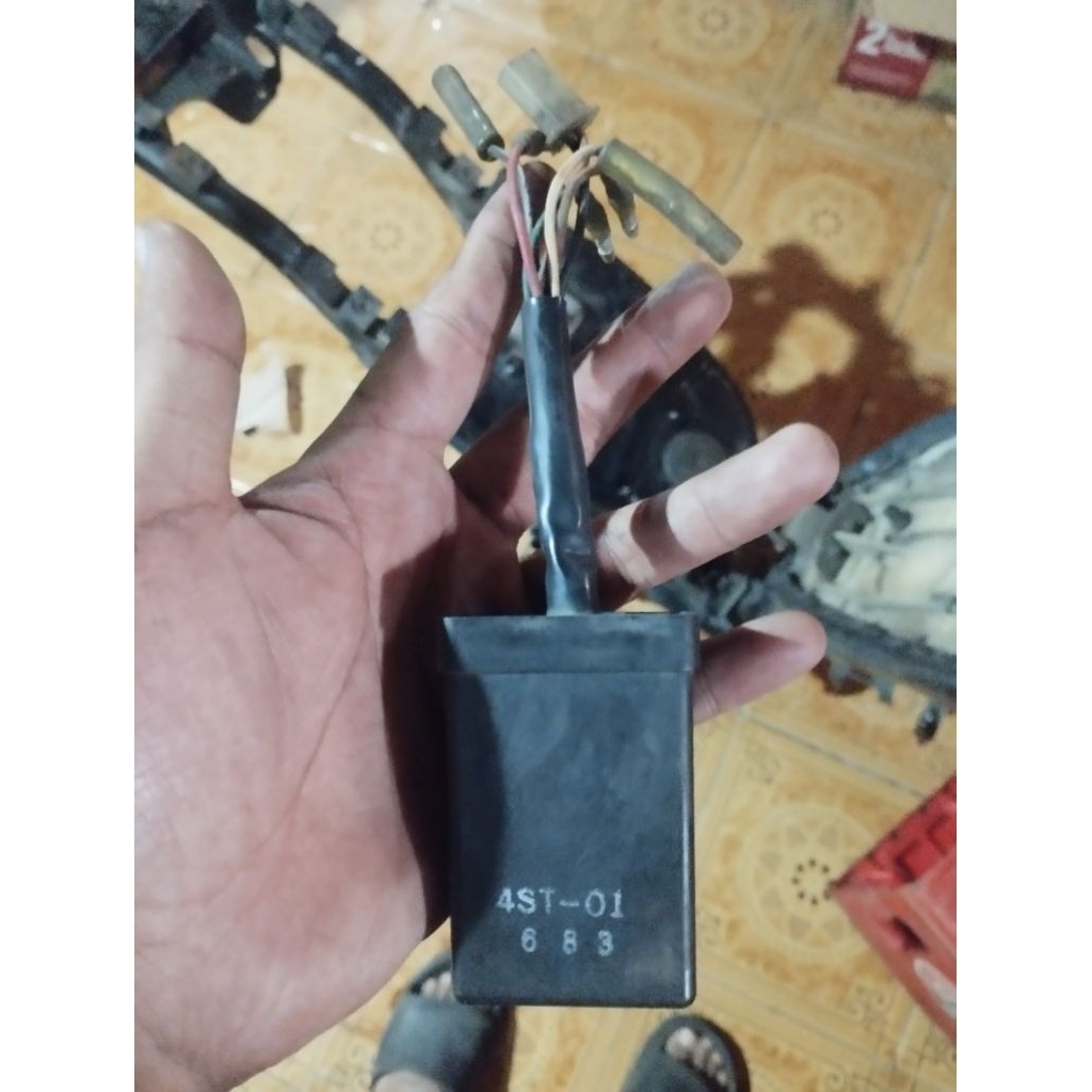 CDI Vega lama original 4ST