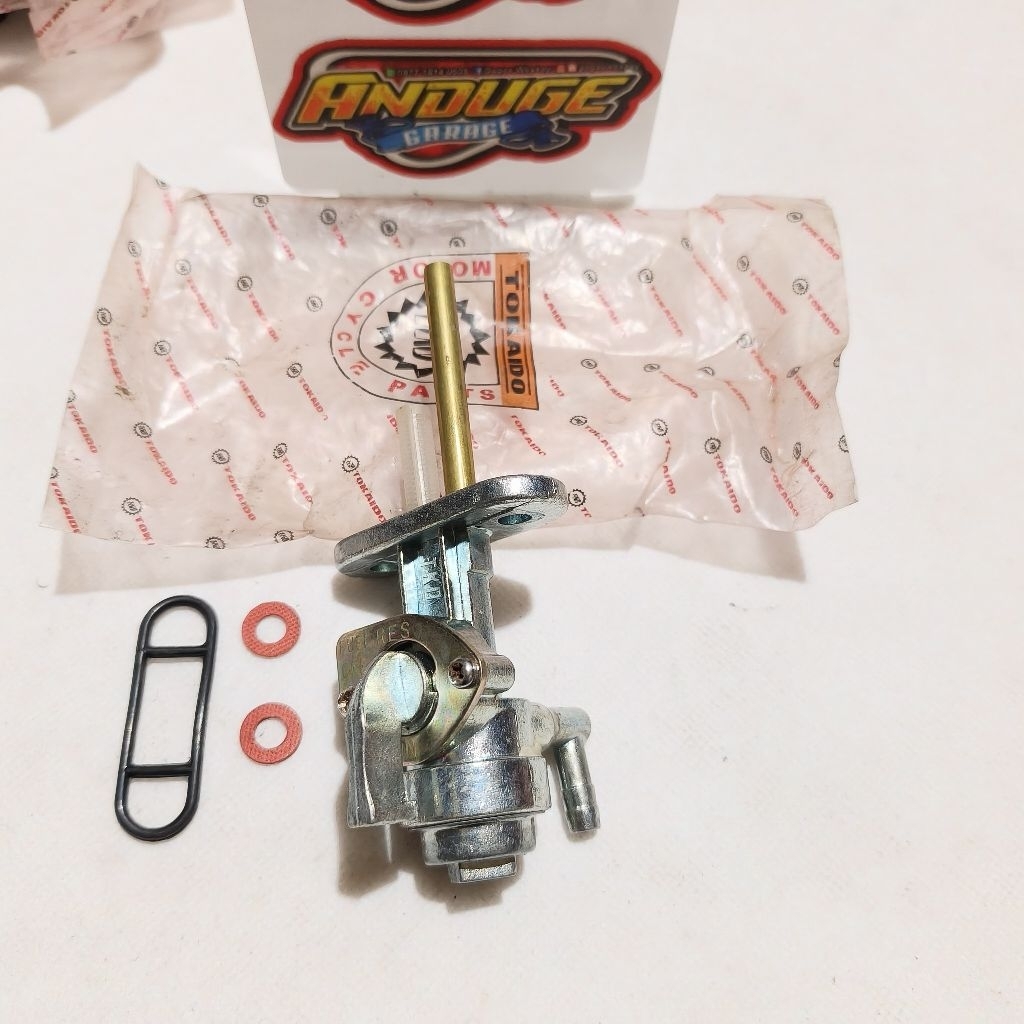 kran keran tangki tengki tanki tenki bensin Suzuki TS100 TS125 A100 TS A 100 econos x super katana