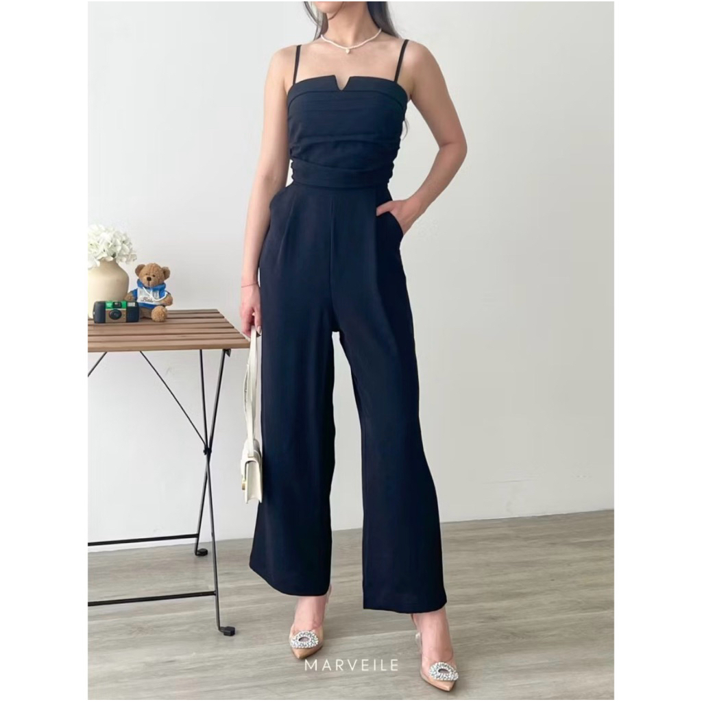 MARVEILE Jumpsuit (Preloved)